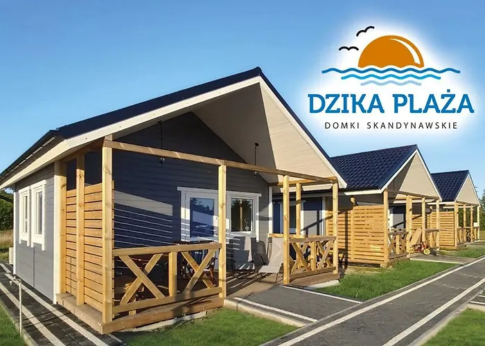 Dzika Plaza Wierzchucino