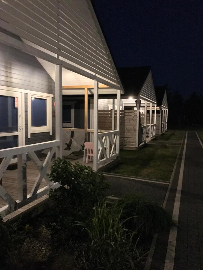 Dzika Plaza Holiday home Wierzchucino